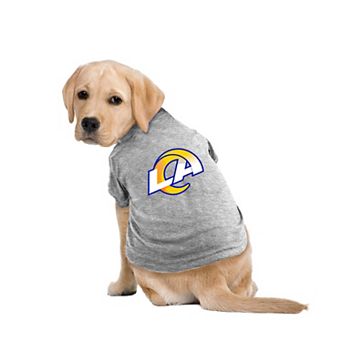 NFL Rams Pet T-Shirt