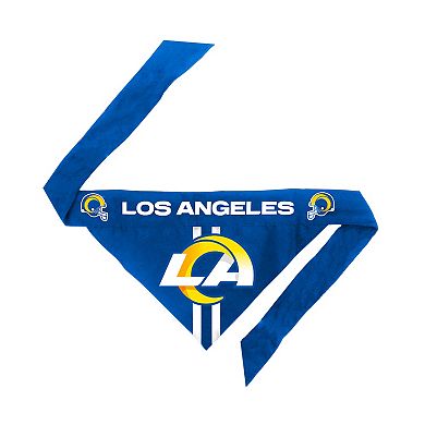 NFL Rams Pet Bandana