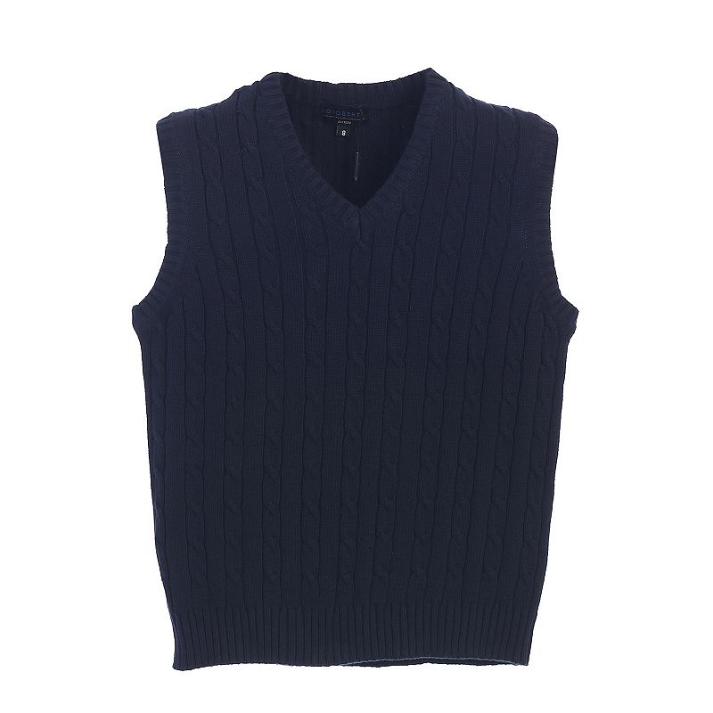 Mens sweater hotsell vest kohls