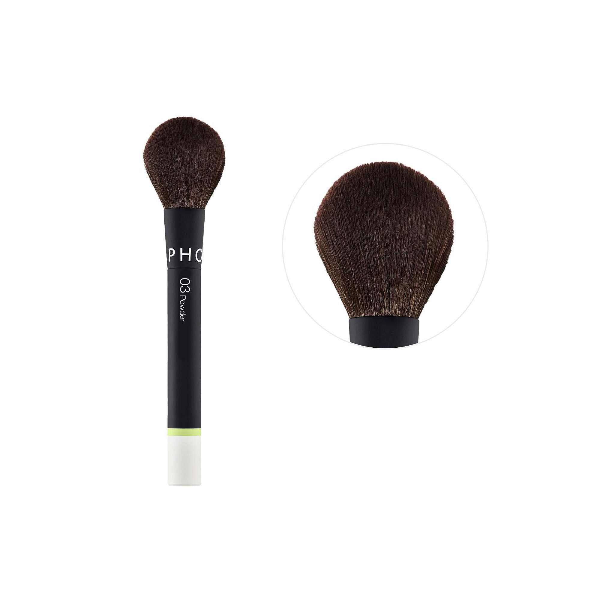 SEPHORA COLLECTION Essential Brush - 03 Powder, None