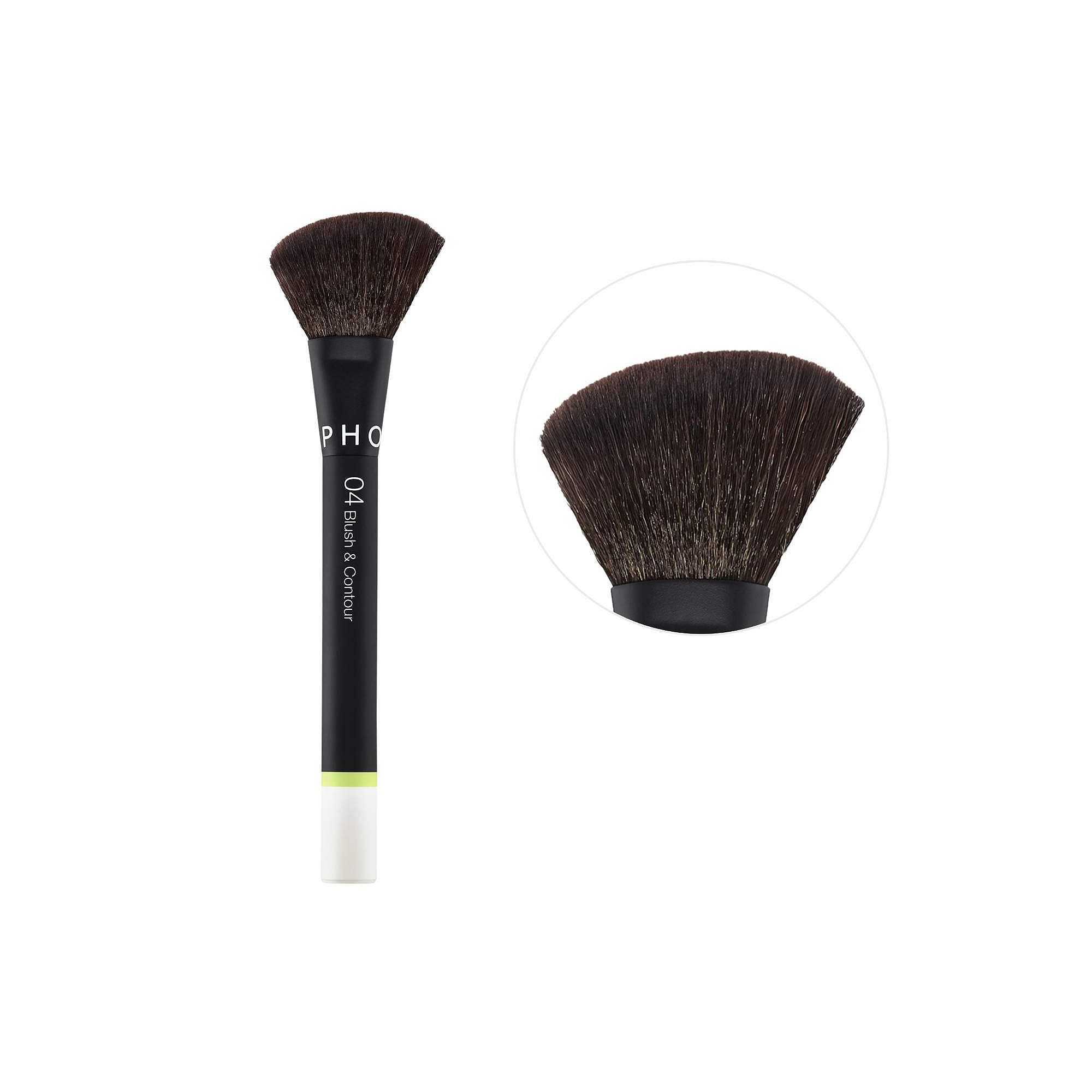 SEPHORA COLLECTION Essential Brush - 04 Cheek, None