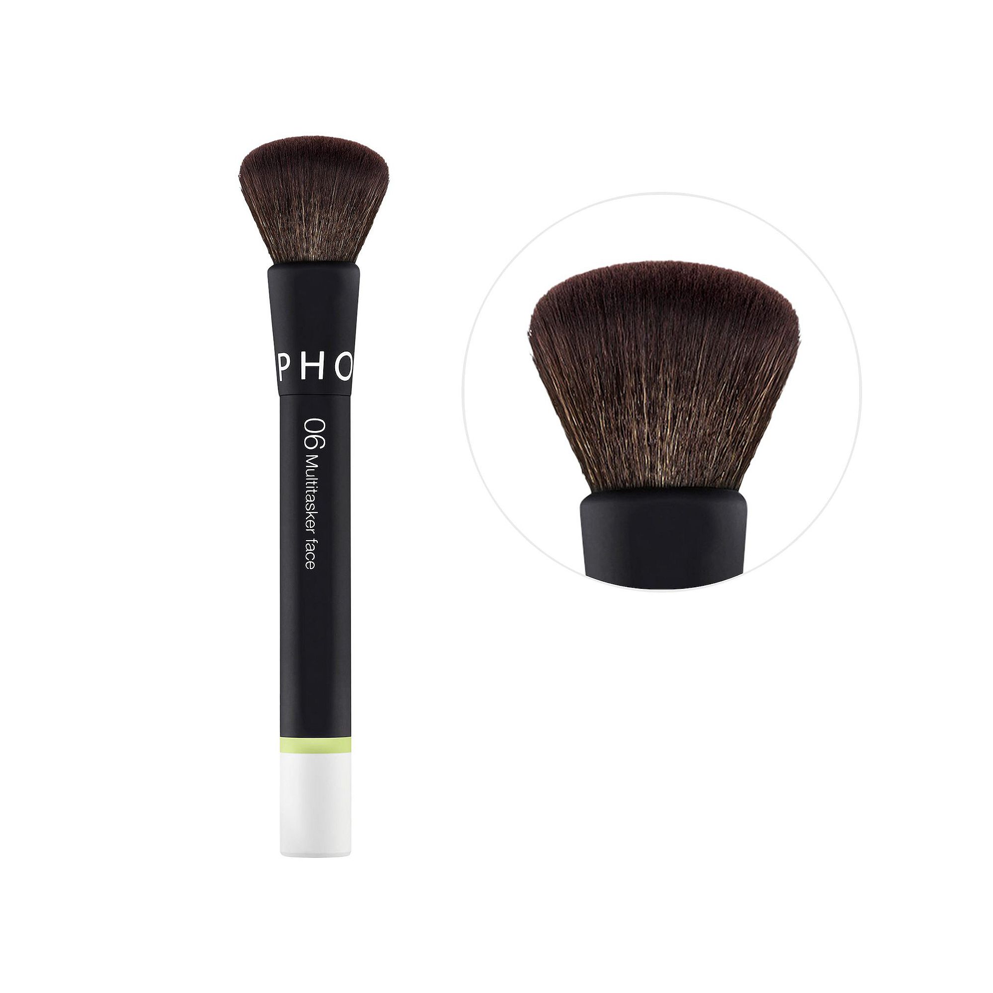 SEPHORA COLLECTION Essential Brush - 06 Multitasker Face, None