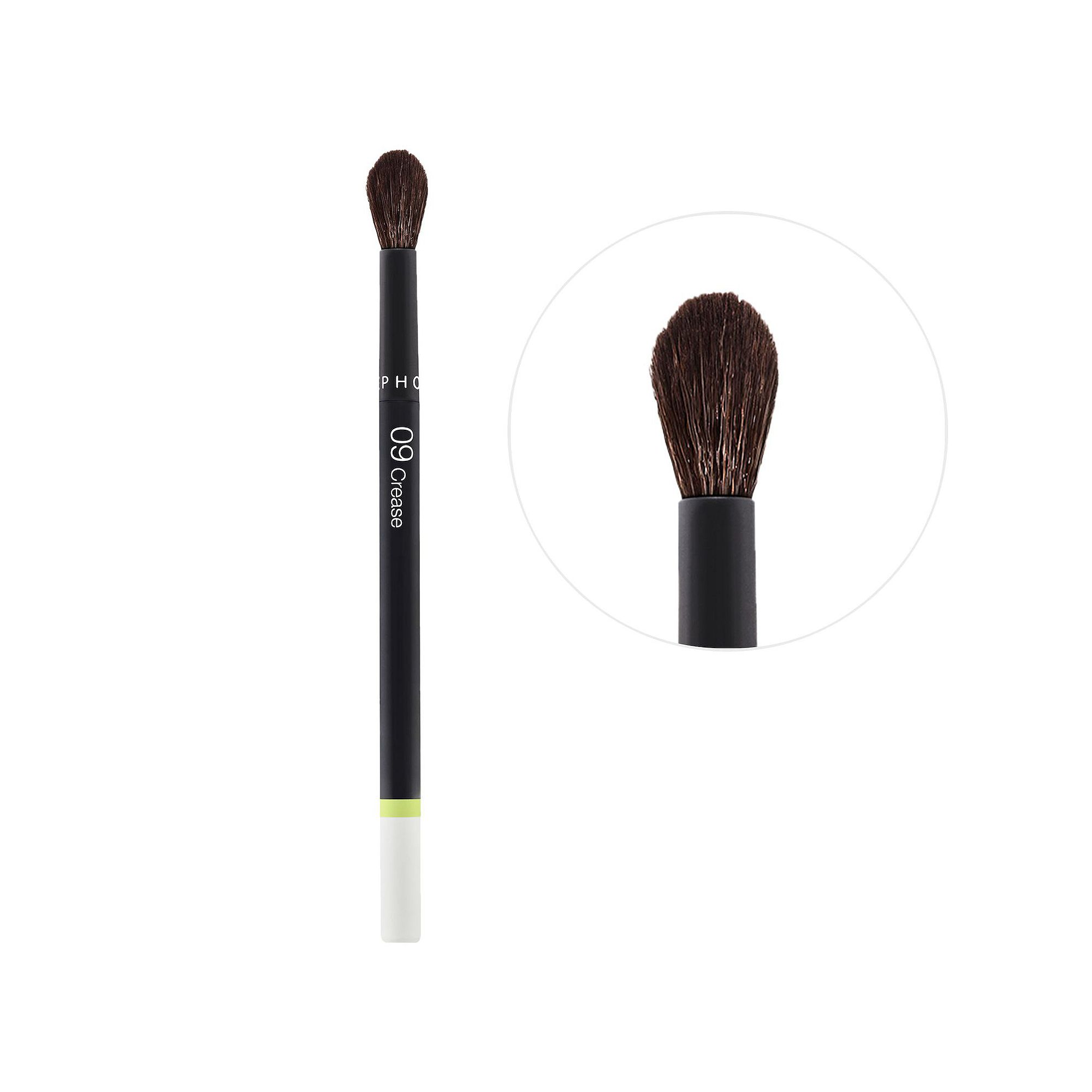 SEPHORA COLLECTION Essential Brush - 09 Crease, None