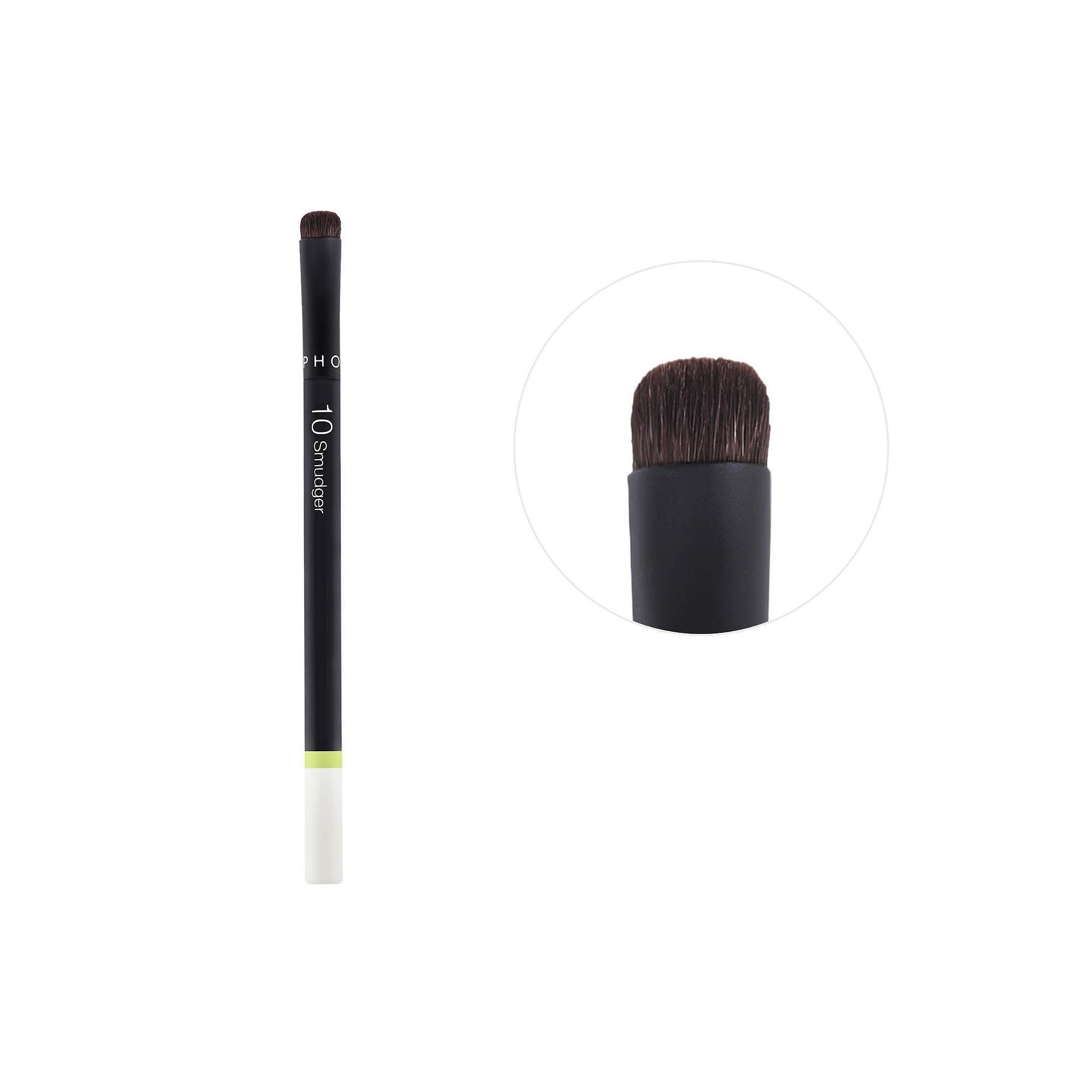 SEPHORA COLLECTION Essential Brush - 10 Smudger, None
