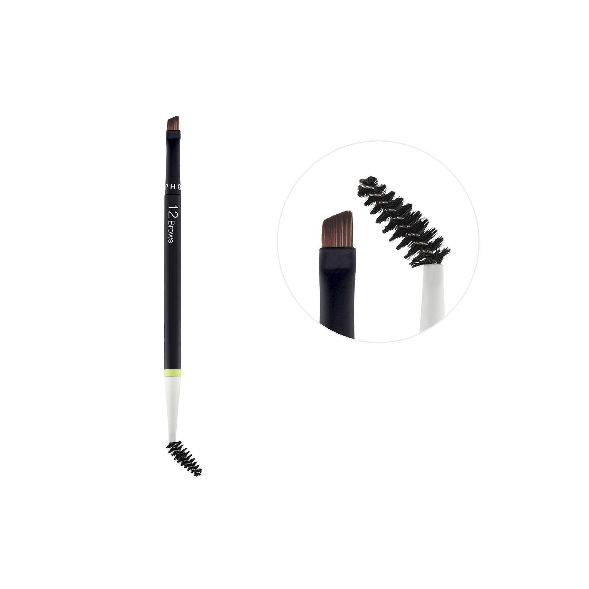 SEPHORA COLLECTION Essential Brush - 12 Brow, None
