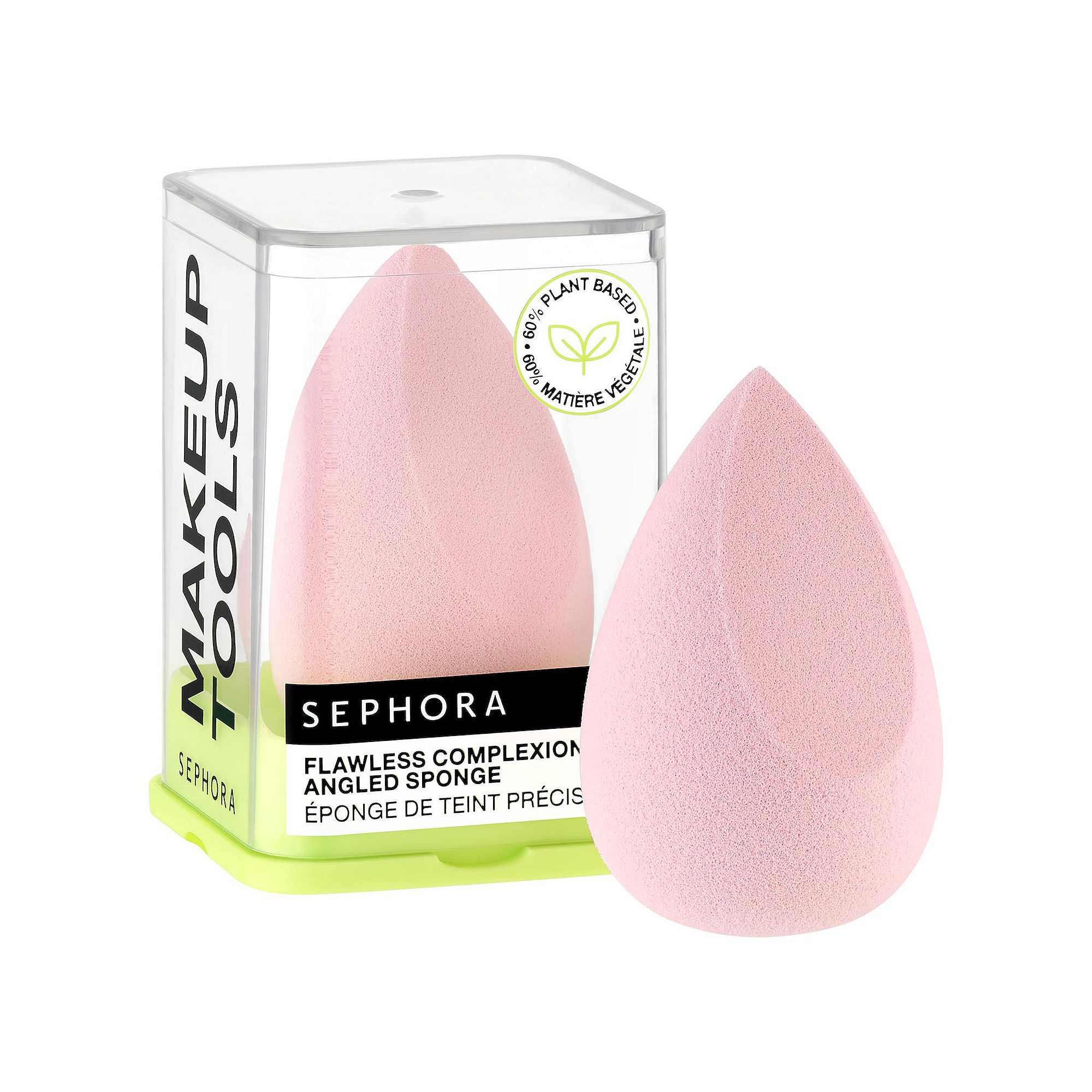 SEPHORA COLLECTION Flawless Complexion Angled Sponge, None