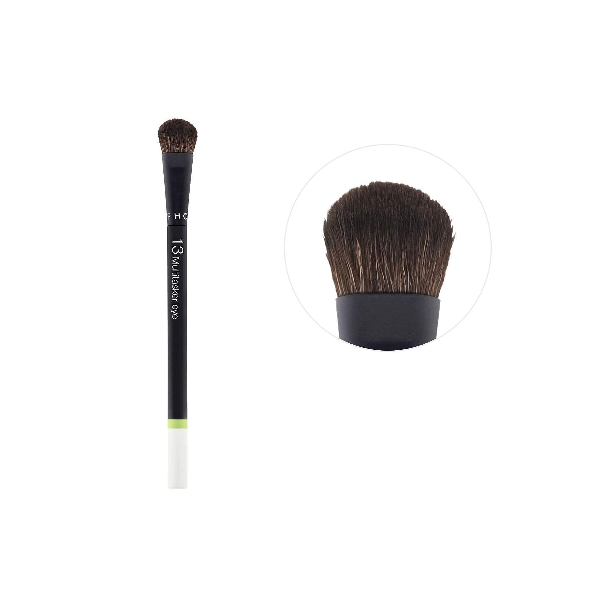 SEPHORA COLLECTION Essential Brush- 13 Multitasker Eye, None