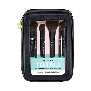 The Total Brush Set