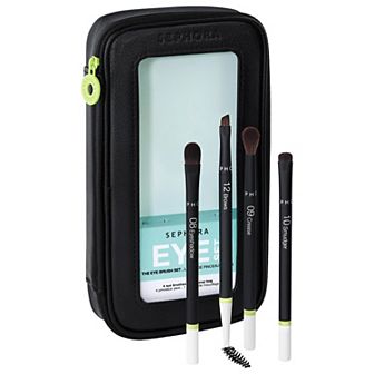 SEPHORA COLLECTION The Eye Brush Set