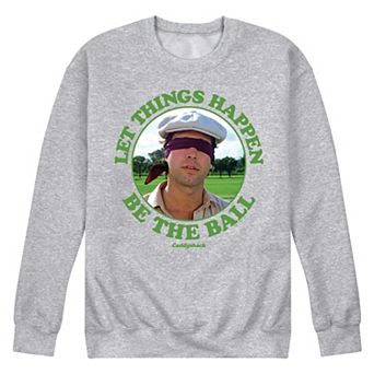 Men's Caddy Shack Be The Ball Fleece Sweatshirt