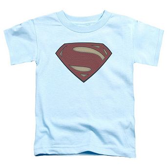 Batman V Superman Super Movie Logo Short Sleeve Juvenile T-shirt