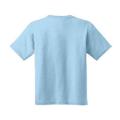 Batman V Superman Super Movie Logo Short Sleeve Juvenile T-shirt