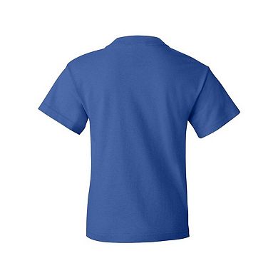 Batman Classic Tv Theme Song Short Sleeve Youth T-shirt