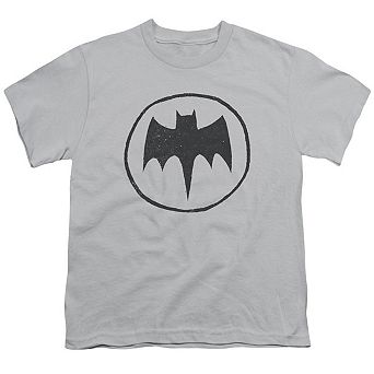 Batman Handywork Short Sleeve Youth T-shirt