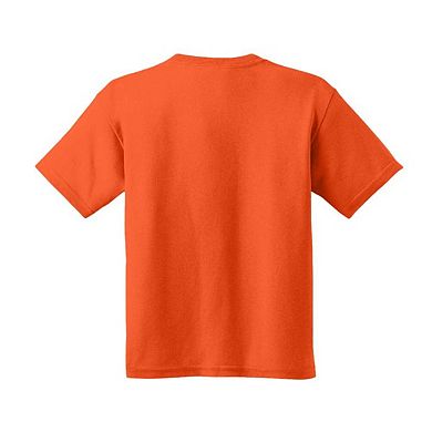 Batman Arkham Asylum Short Sleeve Youth T-shirt