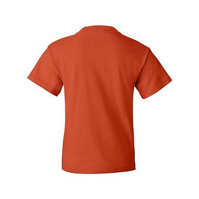 Batman Arkham Asylum Short Sleeve Youth T-shirt