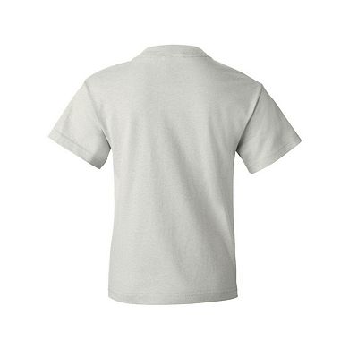 Batman Airbrush Bat Symbol Short Sleeve Youth T-shirt