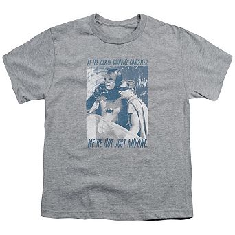 Batman Classic Tv Boogie Nights Short Sleeve Youth T-shirt