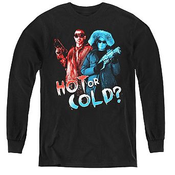Arrow Hot Or Cold Youth Long Sleeve T-shirt