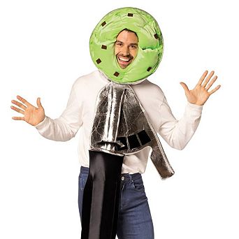 Icecream Scoop Halloween Costume, Adult One Size