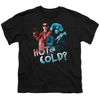Arrow Hot Or Cold Short Sleeve Youth T-shirt