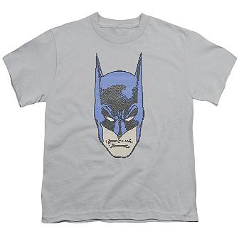 Batman Bitman Short Sleeve Youth T-shirt