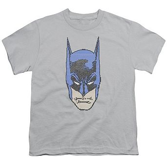 Batman Bitman Short Sleeve Youth T-shirt
