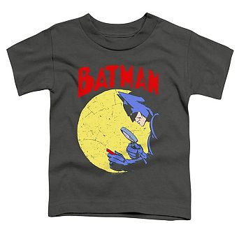 Batman Detective 75 Short Sleeve Juvenile T-shirt