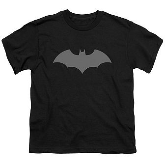 Batman 52 Black Short Sleeve Youth T-shirt