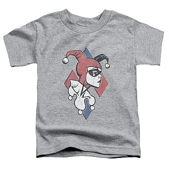 Batman Profiling Short Sleeve Juvenile T-shirt