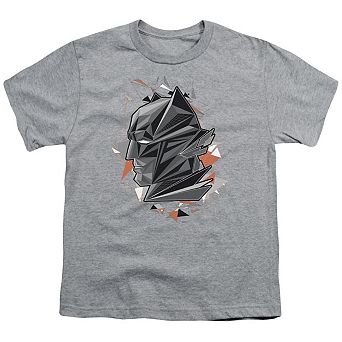 Batman V Superman Dawn Short Sleeve Youth T-shirt