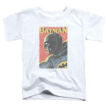 Batman Classic Tv Vintman Short Sleeve Juvenile T-shirt