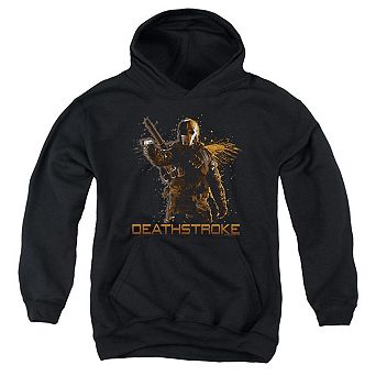 Arrow Deathstroke Youth Pull Over Hoodie