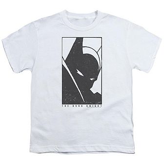 Batman An Icon Short Sleeve Juvenile T-shirt