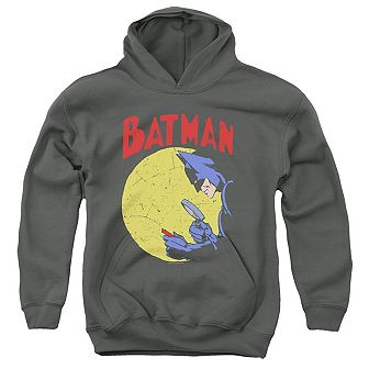 Batman Detective 75 Youth Pull Over Hoodie