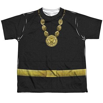 Batman Classic Tv Catwoman 60s Short Sleeve Youth Poly Crew T-shirt