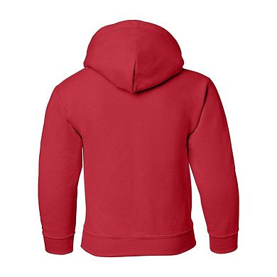 Batman Ready For Action Youth Pull Over Hoodie