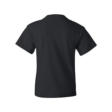 Batman Bat Mom Short Sleeve Youth T-shirt