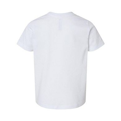 Batman Without A Net Short Sleeve Juvenile T-shirt