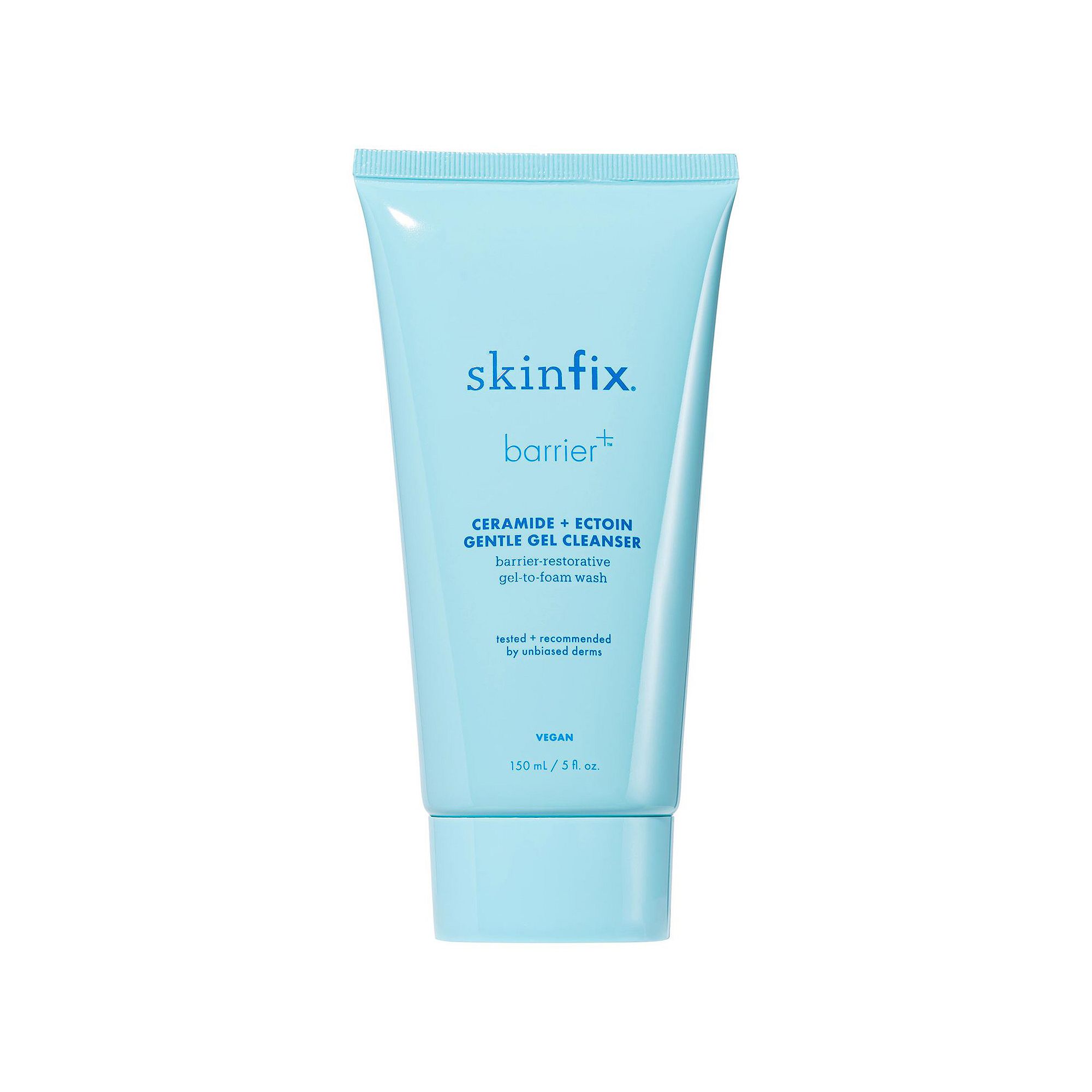 Skinfix barrier+ Ceramide + Ectoin Hydrating Gentle Gel Cleanser, Size: 5 F