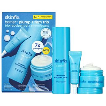Skinfix barrier+ Strengthening + Anti-aging Plump + Firm Trio with B-L3