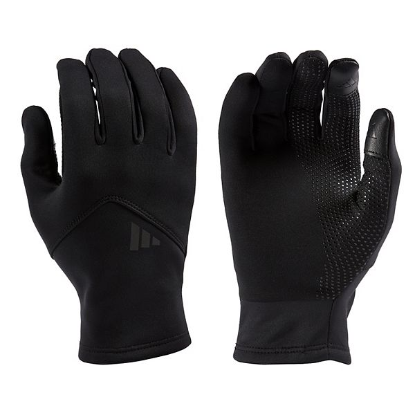 adidas Winter Performance KURVE Women's Glove - Black (LARGE)