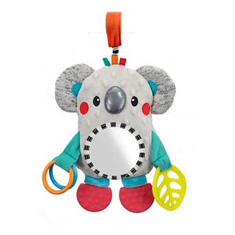 Sassy Baby Koala Mirror Toy