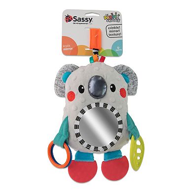 Sassy Baby Koala Mirror Toy