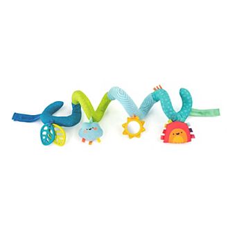 Sassy Baby Sunny Skies Spiral Toy