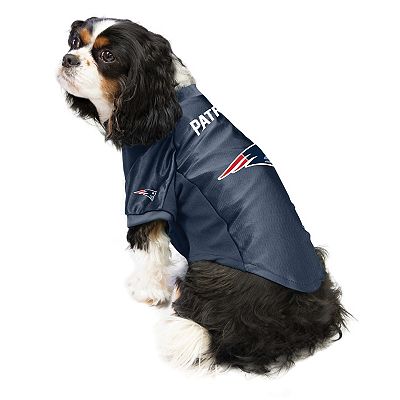 Dog Jersey Patriots Dog Costume NFL New England Patriots Licensed