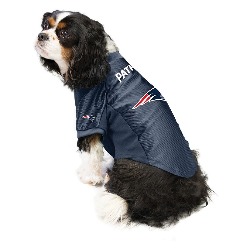NFL New England Patriots Pet Stretch Jersey,