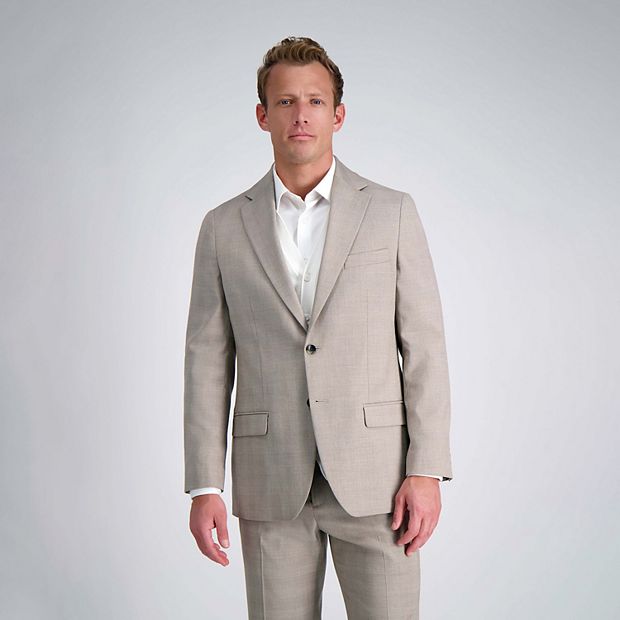 ★JOORTI★ [Set] Glen check single jacket + glen check pleat Wool Silk Shantung Glen Check Model 15 Sport Coat - The Armoury