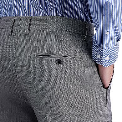 Men's J.M. Haggar Tailored Fit Micro Dobby Suit Separate Pants