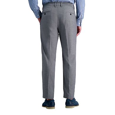 Men's J.M. Haggar Tailored Fit Glen Plaid Suit Separate Pants